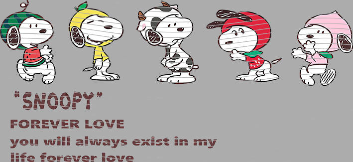 16oz Snoopy-SN-11